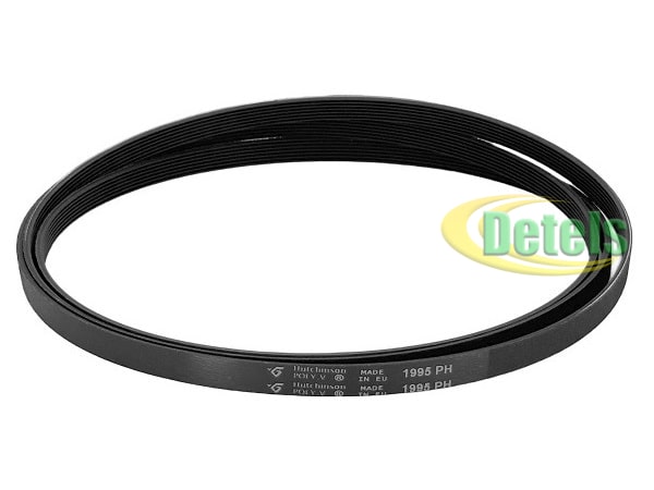 Ремінь Hutchinson 7PH 1995 B/S/H 9000431719 для сушильної машини Bosch, Siemens (650499)